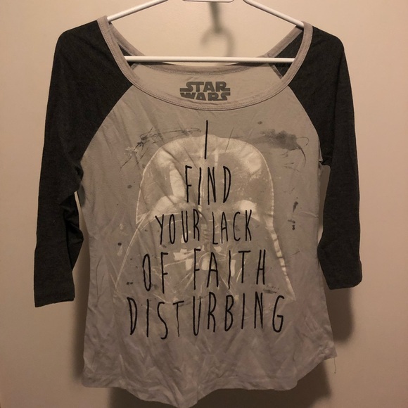 Star wars tee - Picture 1 of 2